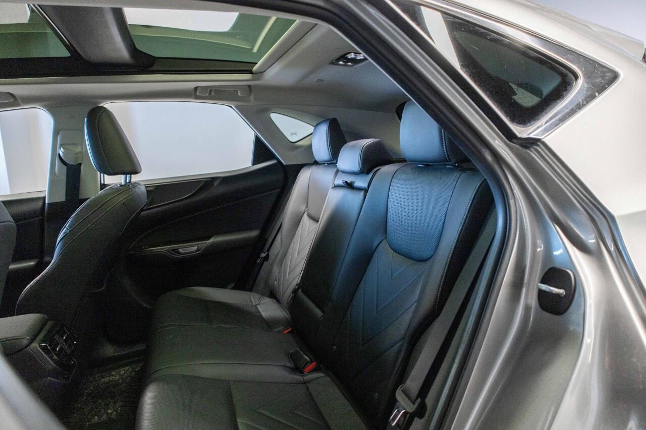 2024 Lexus NX 350 Executive Pkg Lexus Certified Welcome Trades Photo