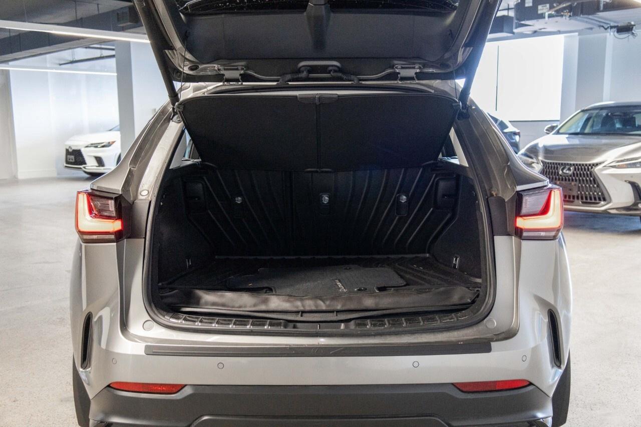 2024 Lexus NX 350 Executive Pkg Lexus Certified Welcome Trades Photo