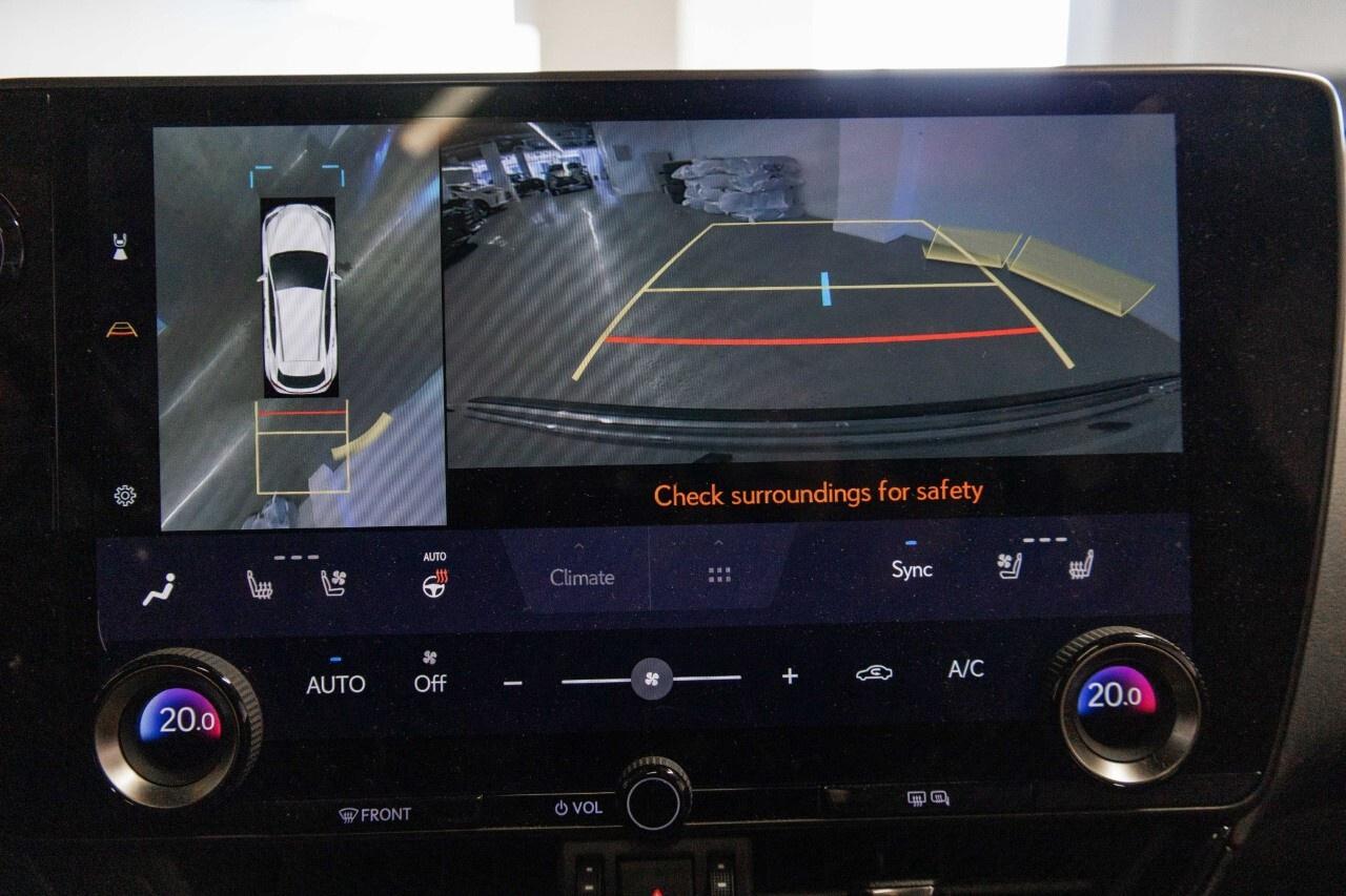 2024 Lexus NX 350 Executive Pkg Lexus Certified Welcome Trades Photo