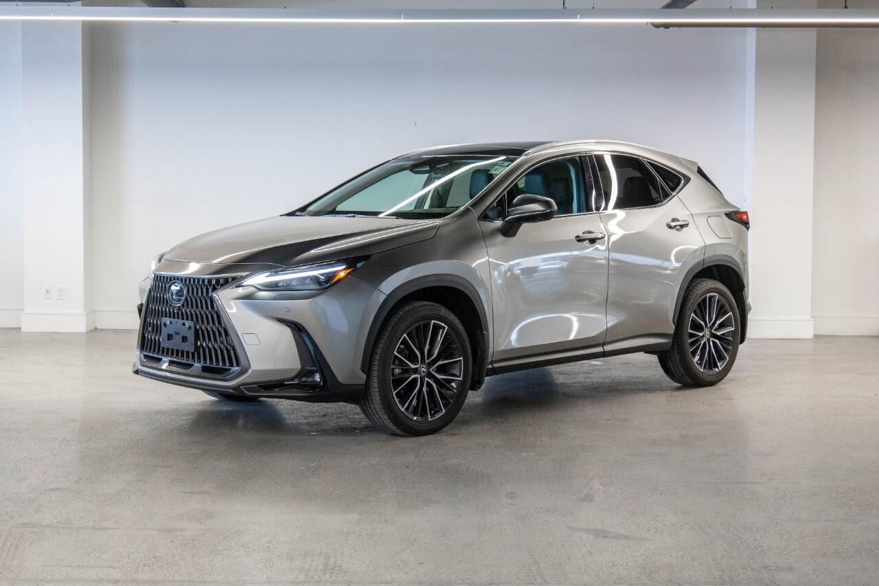 2024 Lexus NX 350 Executive Pkg Lexus Certified Welcome Trades Photo0