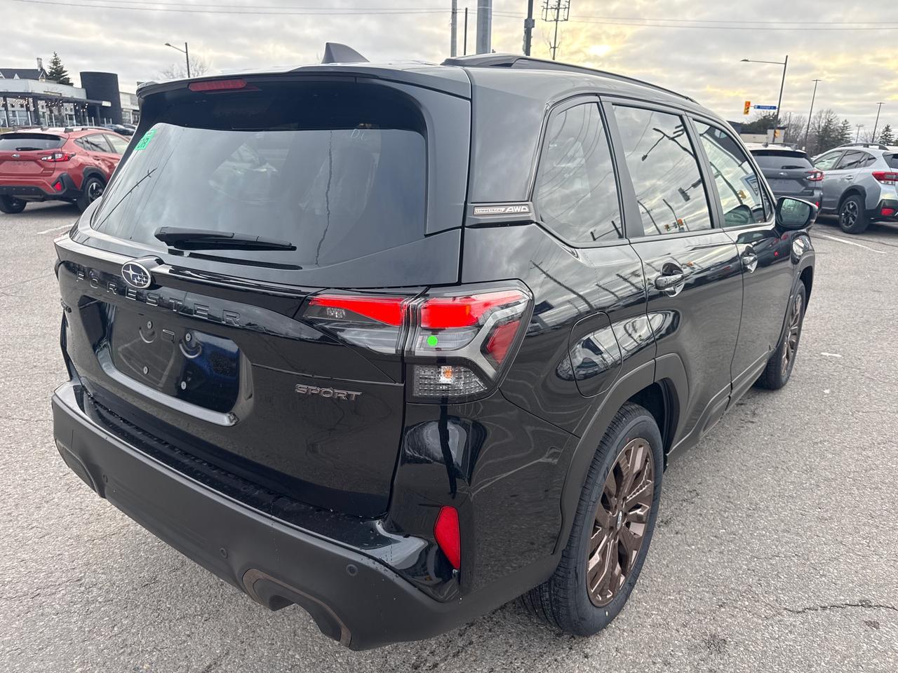 2026 Subaru Forester Sport 4dr All-Wheel Drive Photo