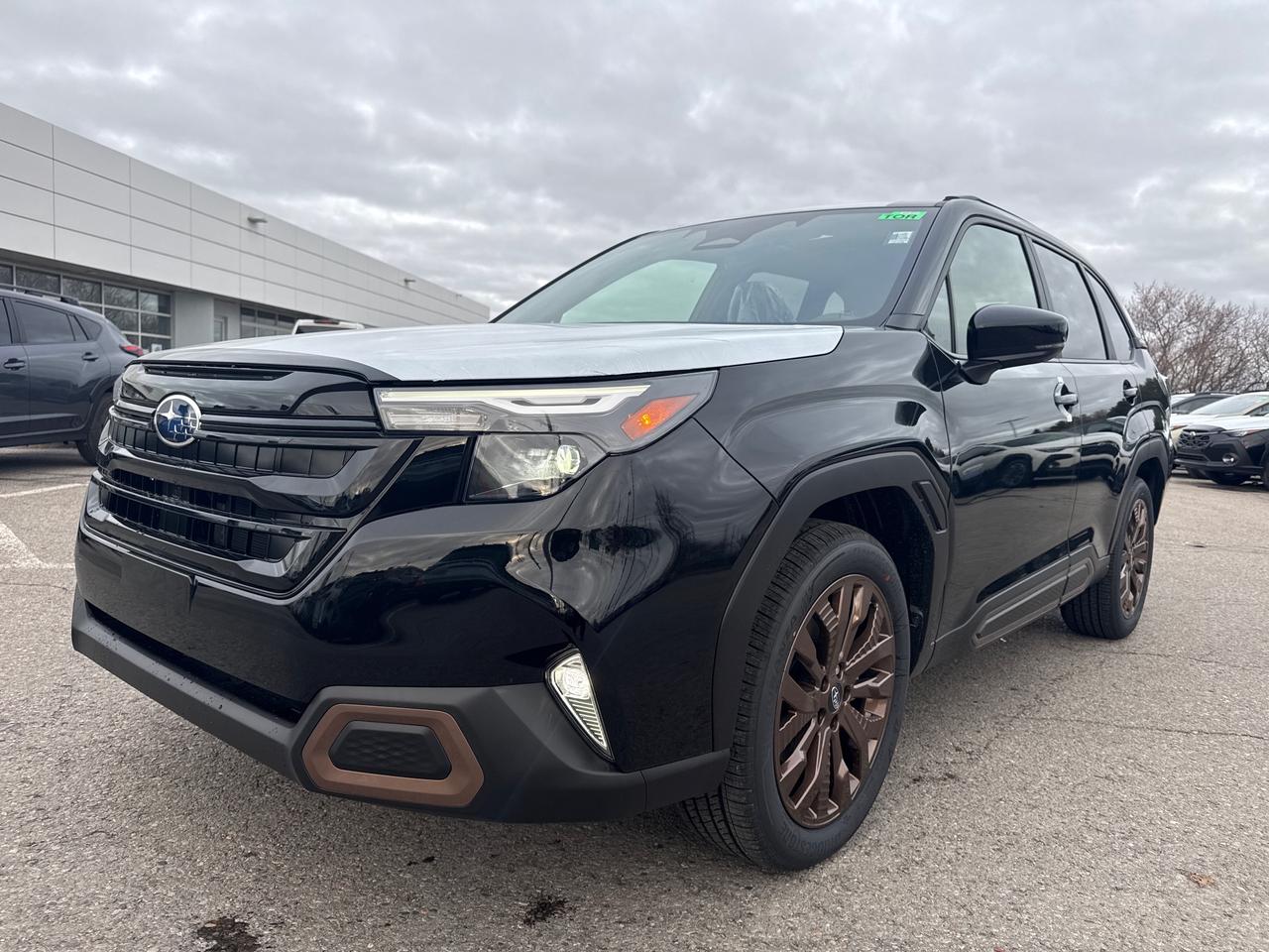 2026 Subaru Forester Sport 4dr All-Wheel Drive Photo