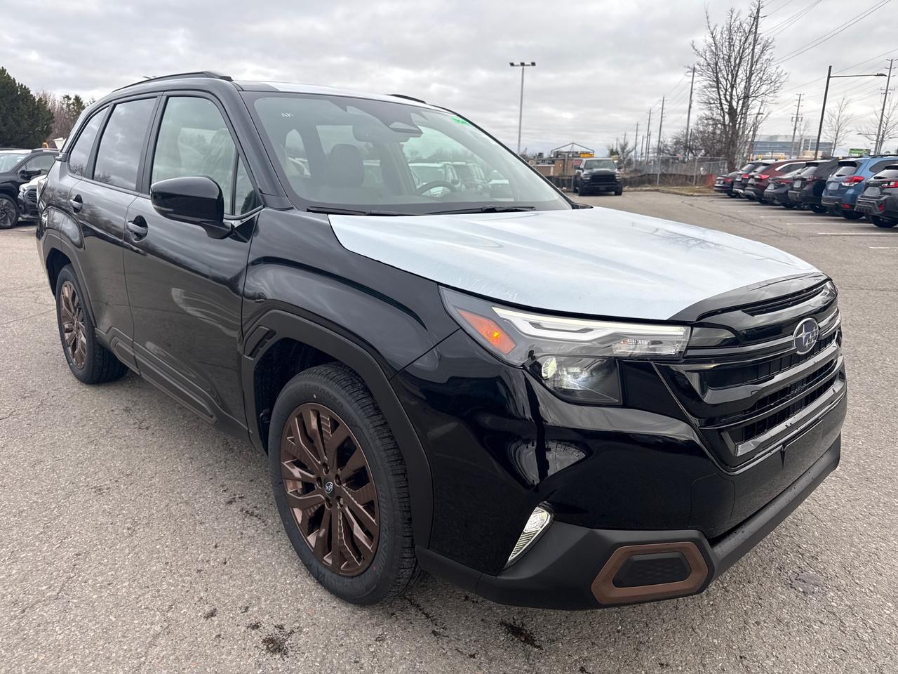 2026 Subaru Forester Sport 4dr All-Wheel Drive Photo
