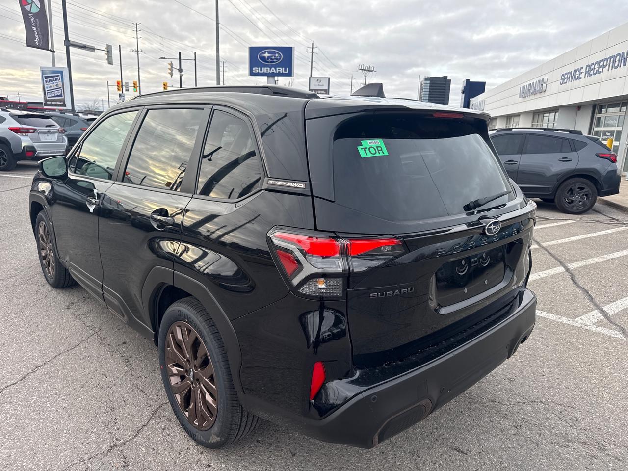 2026 Subaru Forester Sport 4dr All-Wheel Drive Photo