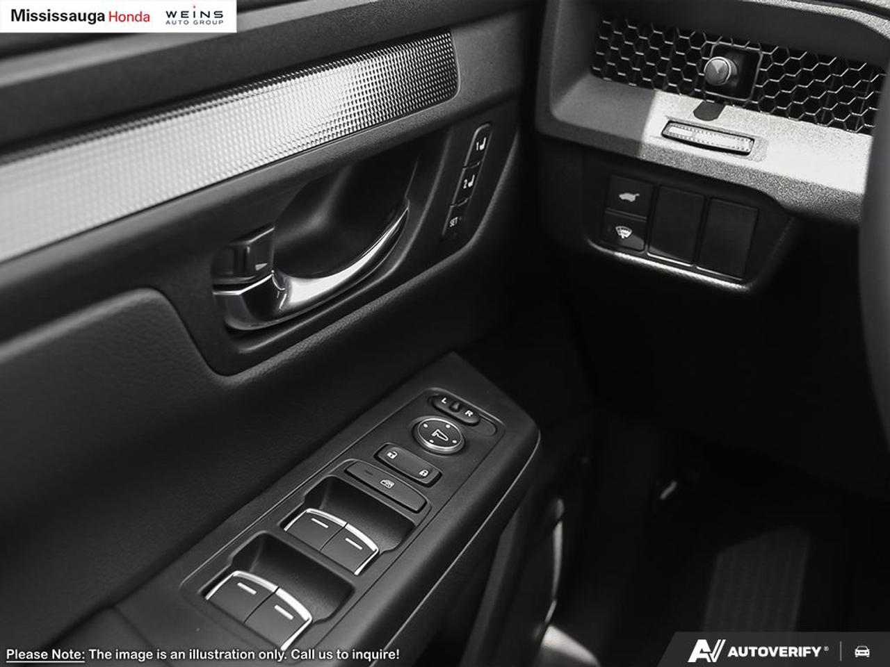 2026 Honda CR-V Hybrid EX-L 4dr All-Wheel Drive Photo