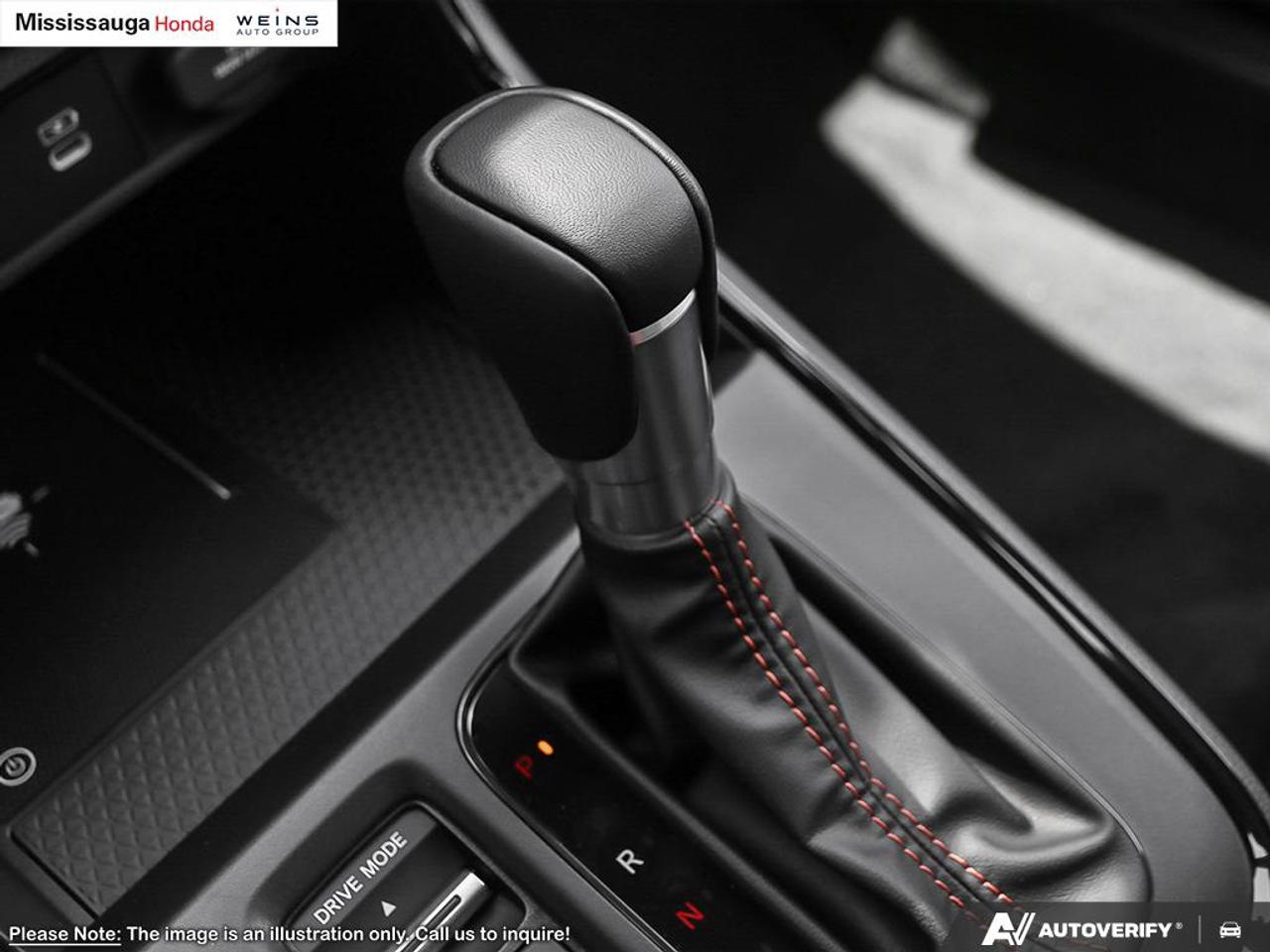 2026 Honda CR-V Hybrid EX-L 4dr All-Wheel Drive Photo