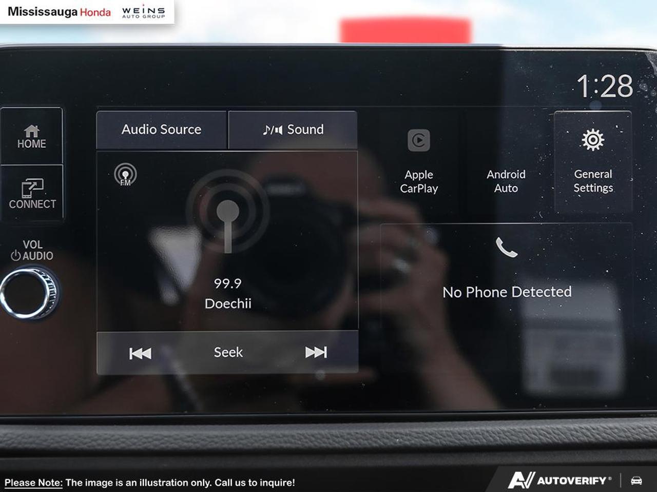 2026 Honda CR-V Hybrid EX-L 4dr All-Wheel Drive Photo