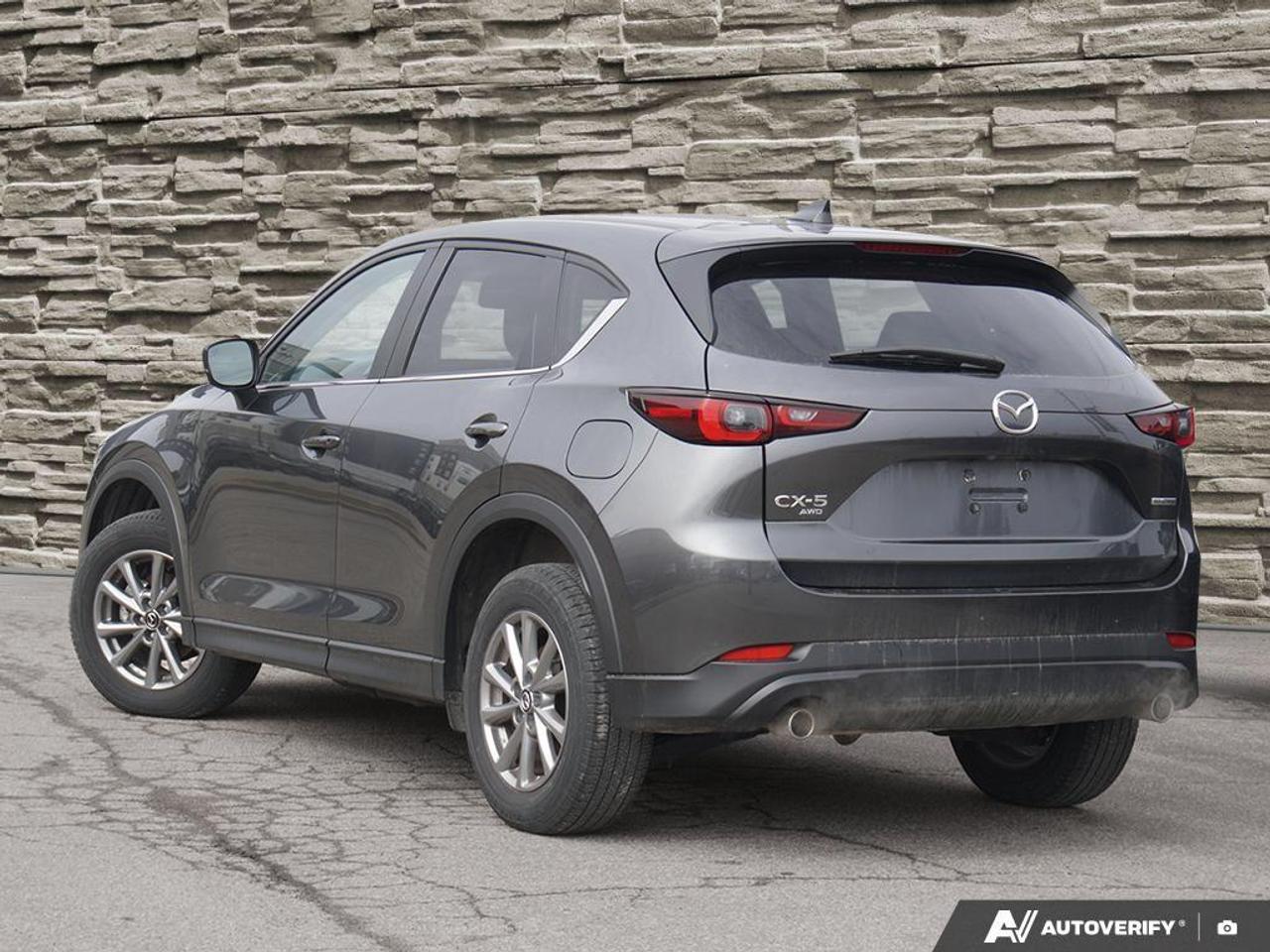 2025 Mazda CX-5  Photo3