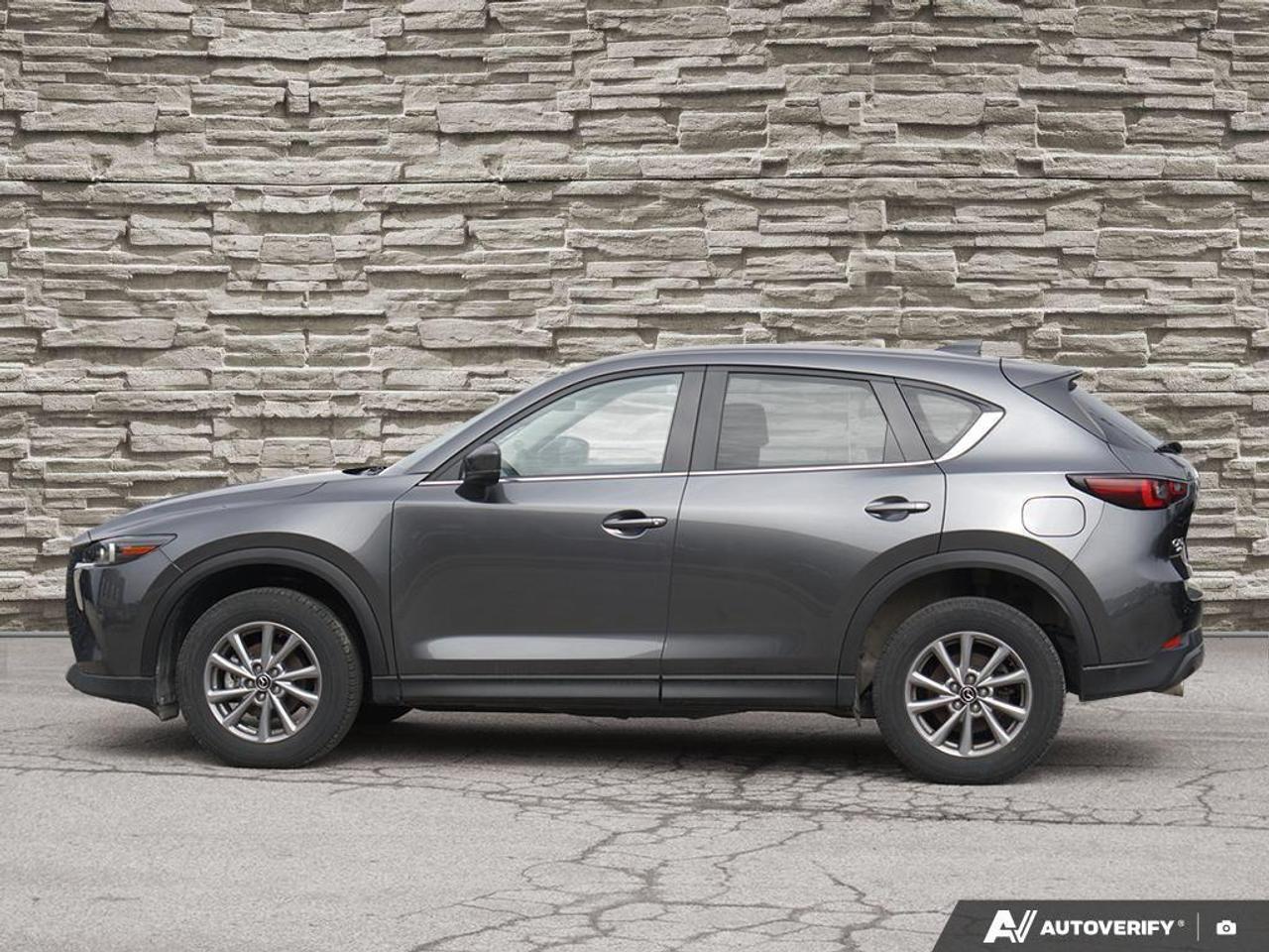 2025 Mazda CX-5  Photo