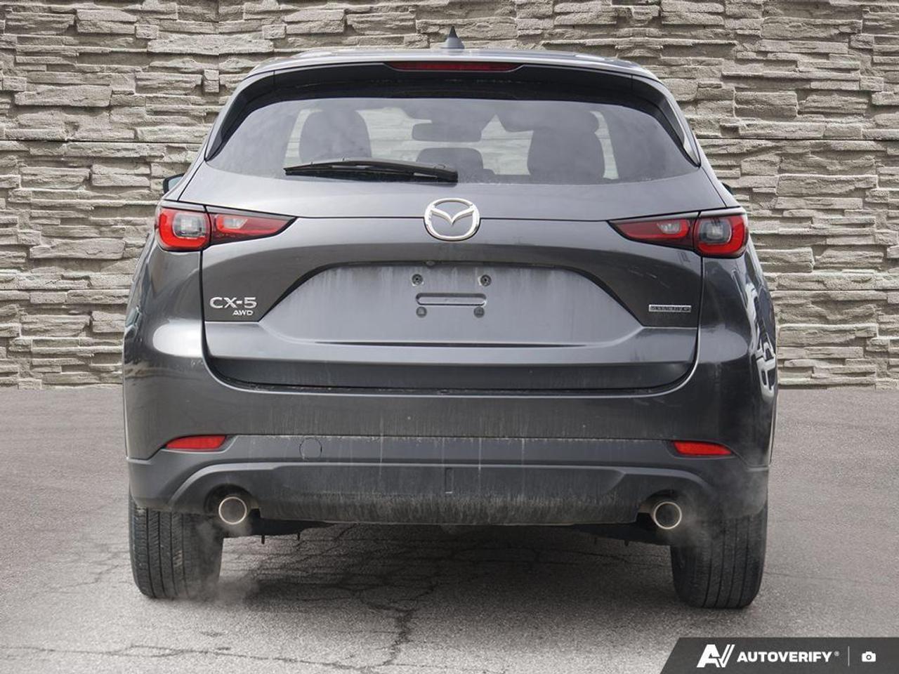 2025 Mazda CX-5  Photo4