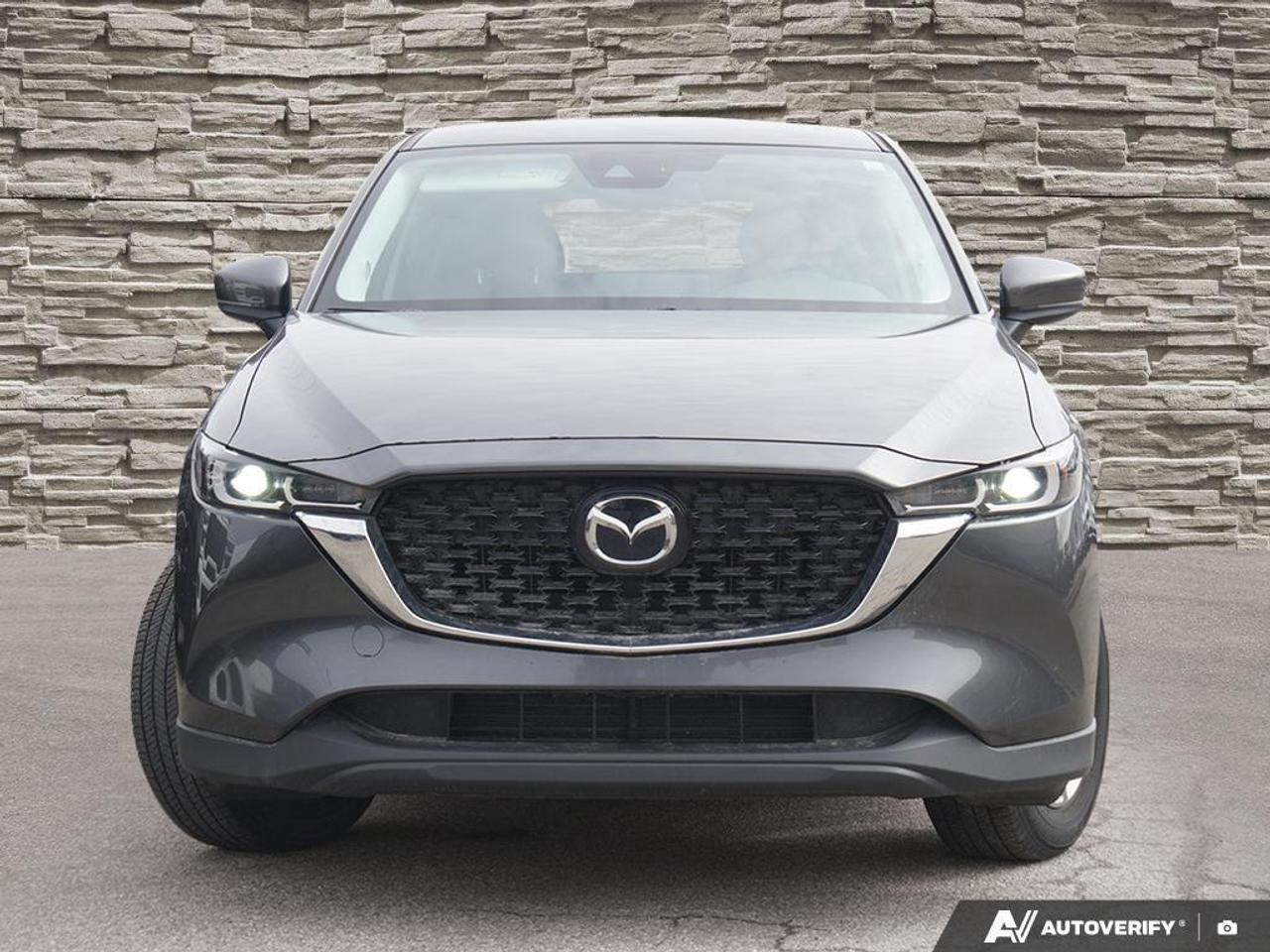 2025 Mazda CX-5  Photo
