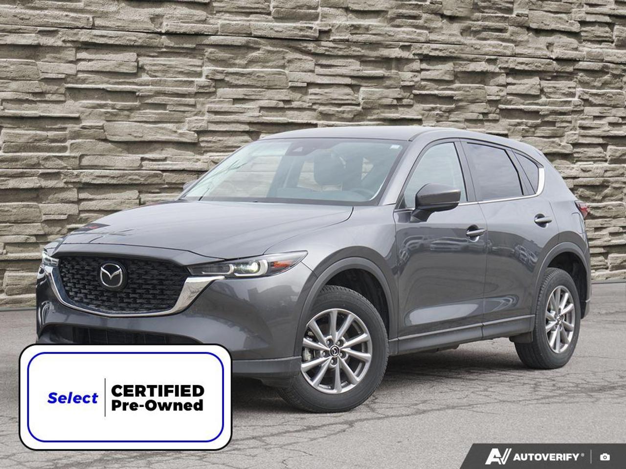 2025 Mazda CX-5  Photo