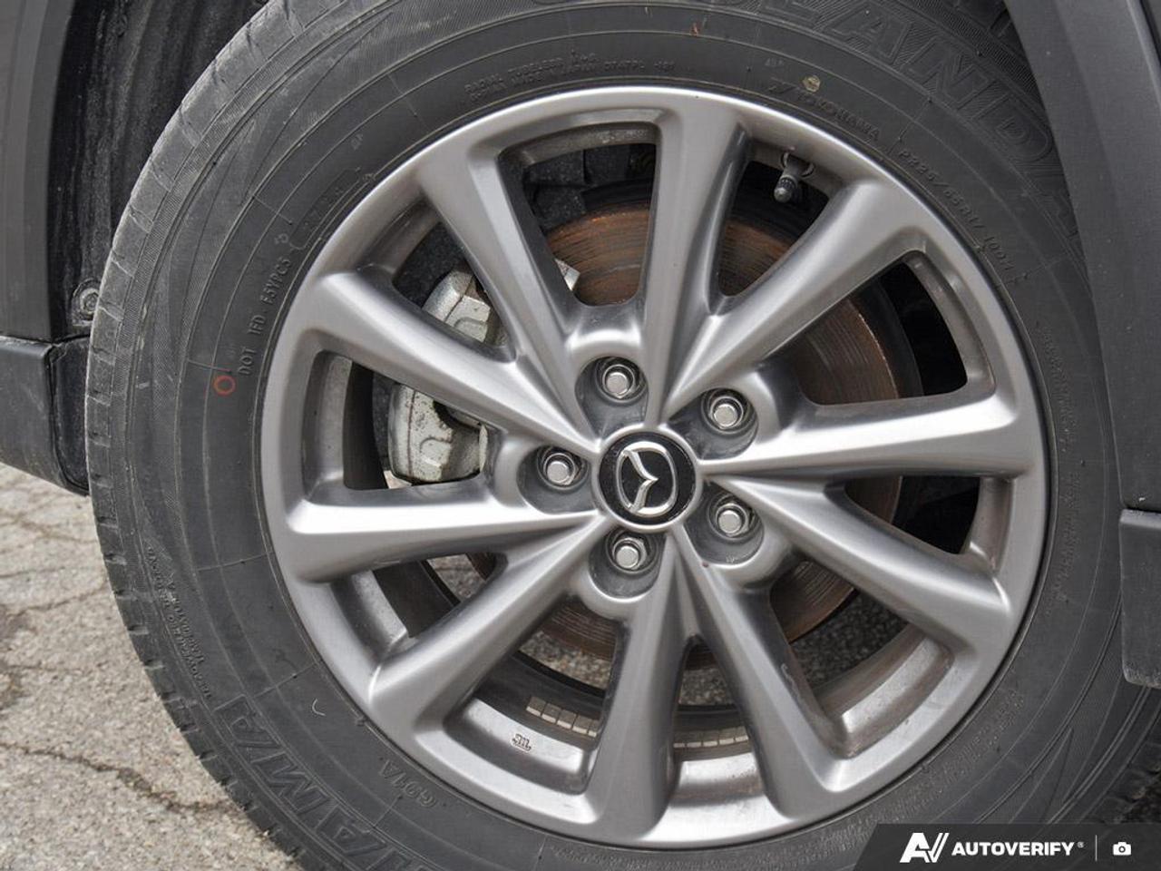 2025 Mazda CX-5  Photo
