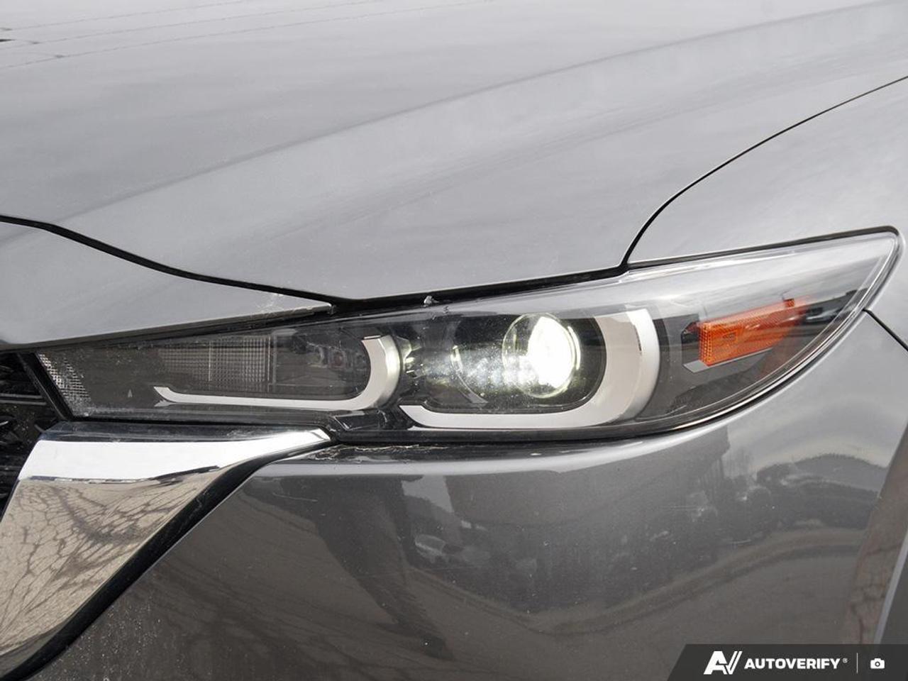 2025 Mazda CX-5  Photo