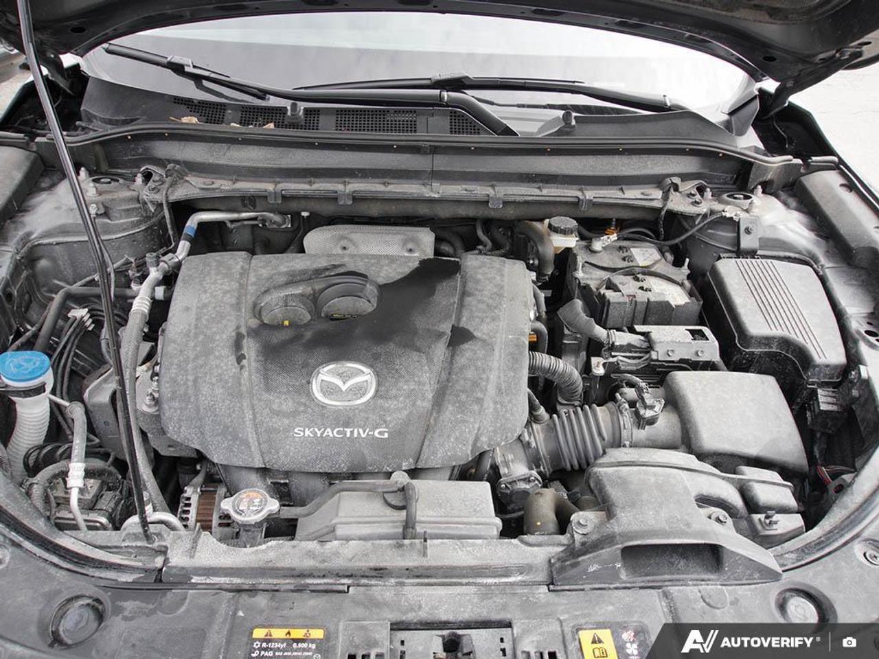 2025 Mazda CX-5  Photo