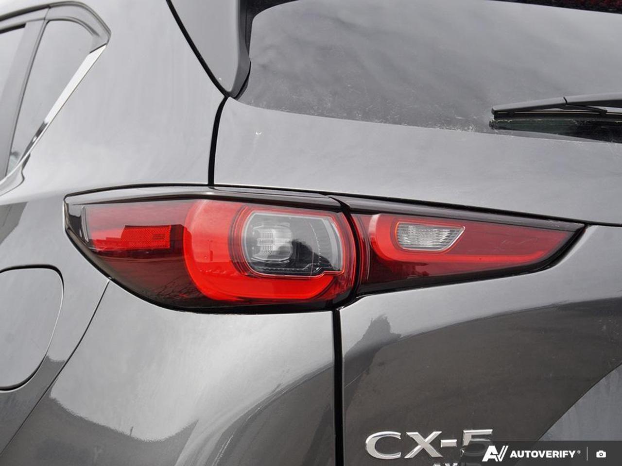 2025 Mazda CX-5  Photo