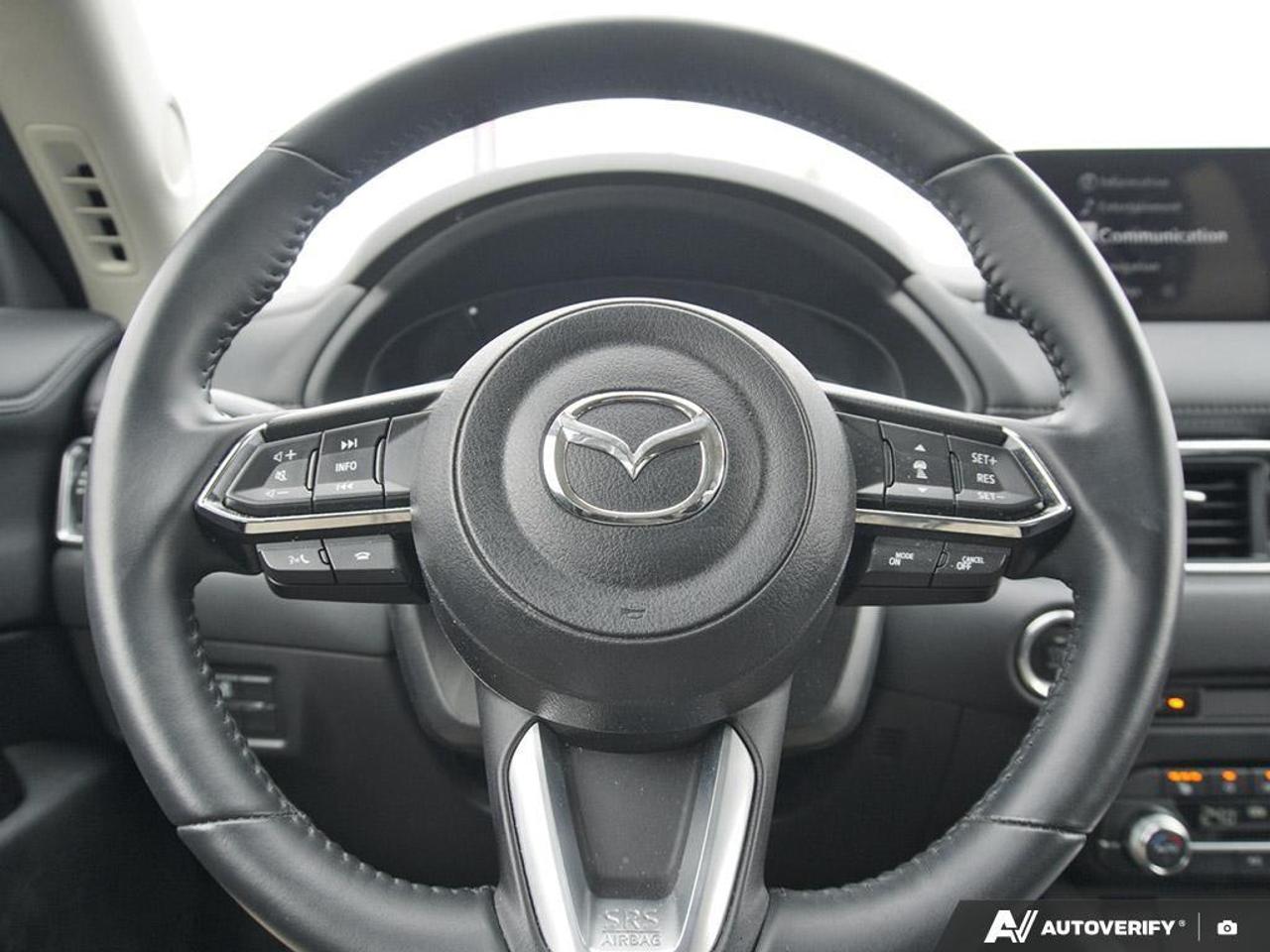 2025 Mazda CX-5  Photo