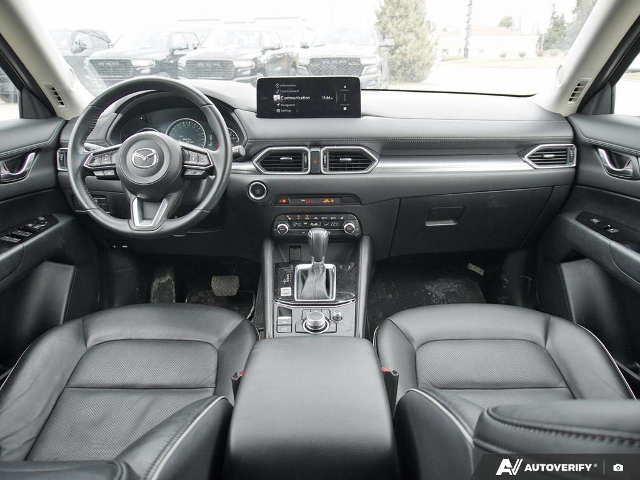 2025 Mazda CX-5  Photo