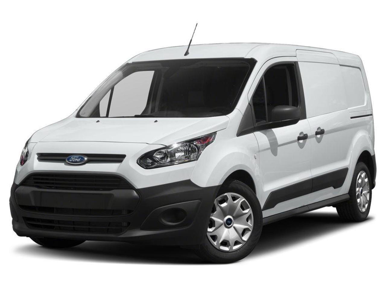 2018 Ford Transit Connect XLT w/Dual Sliding Doors Cargo Van Photo0