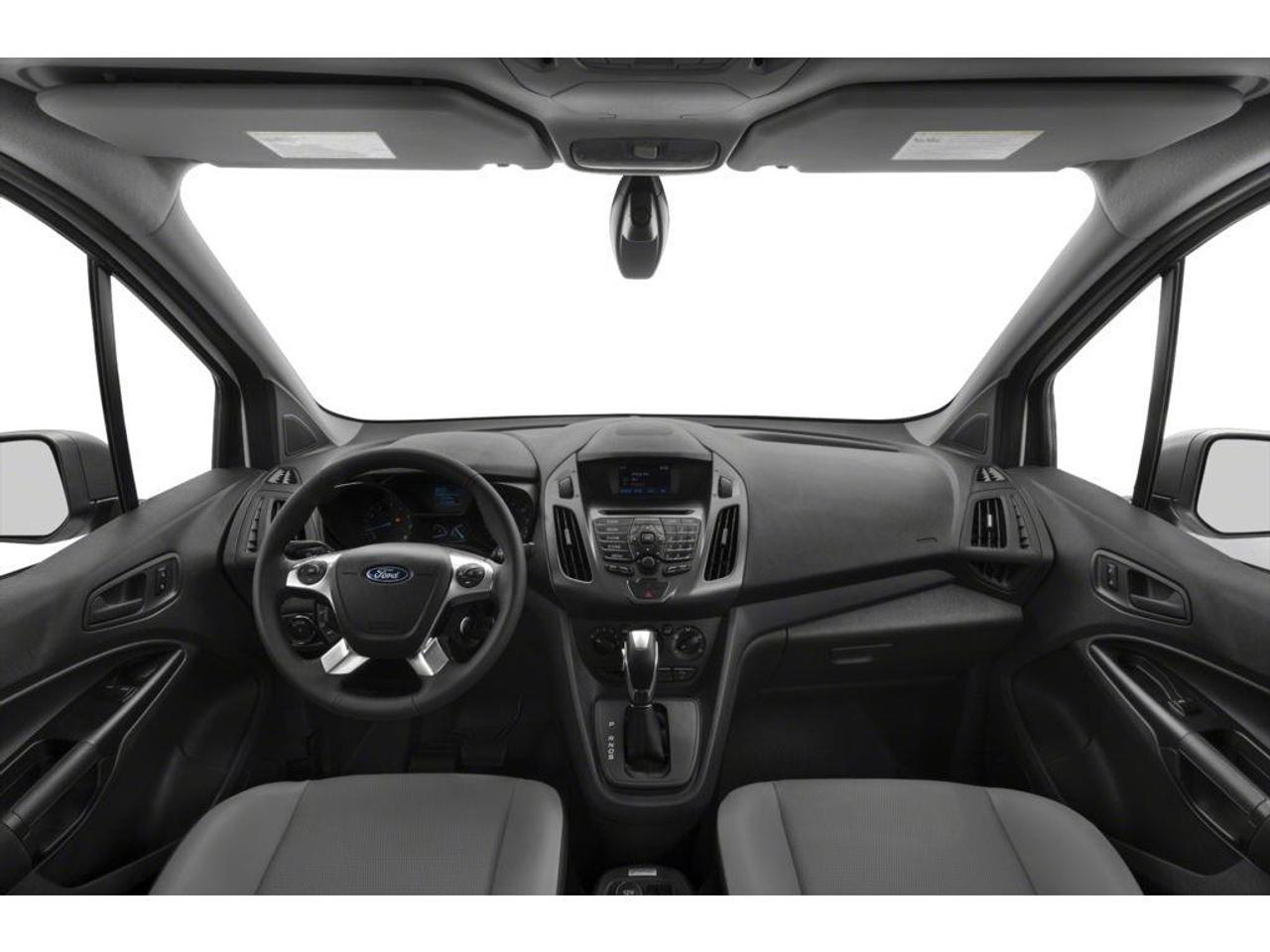 2018 Ford Transit Connect XLT w/Dual Sliding Doors Cargo Van Photo