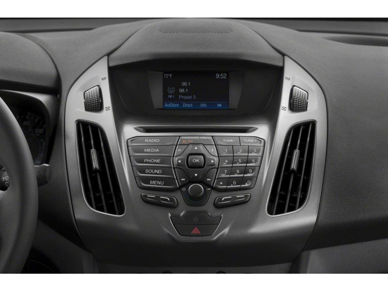 2018 Ford Transit Connect XLT w/Dual Sliding Doors Cargo Van Photo