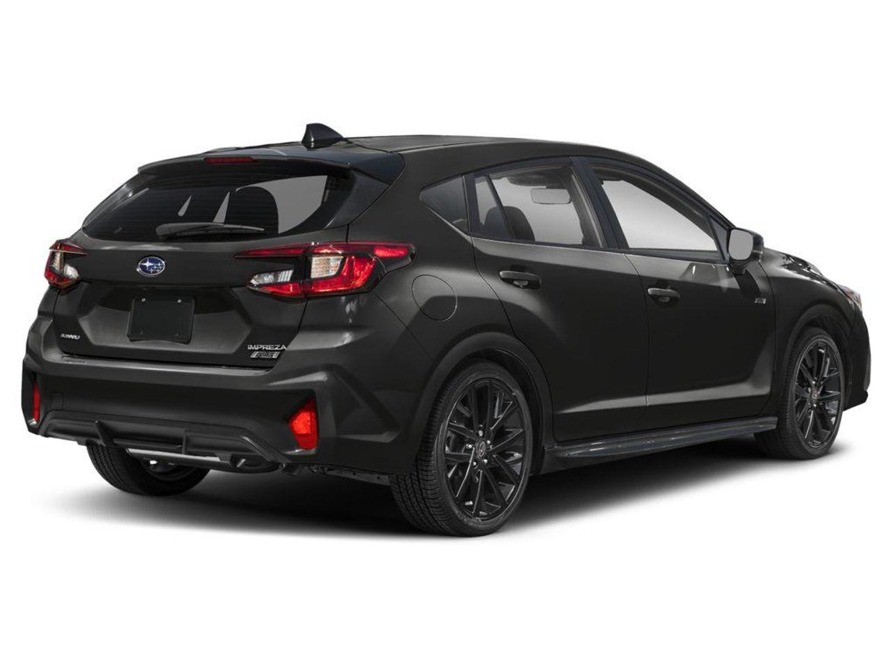 2026 Subaru Impreza RS 4dr Hatchback Photo