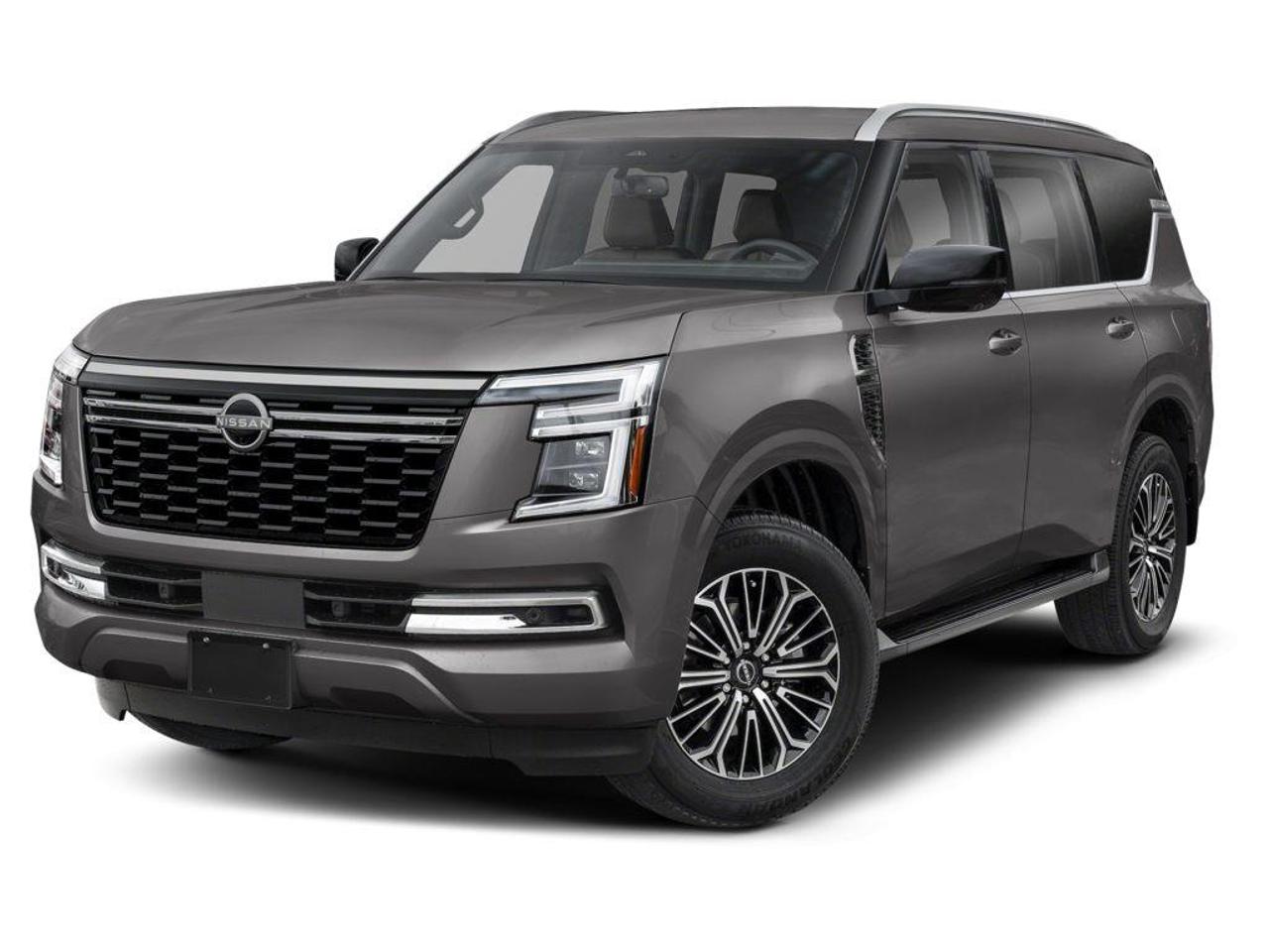 2026 Nissan Armada SL 4dr 4x4 Photo0