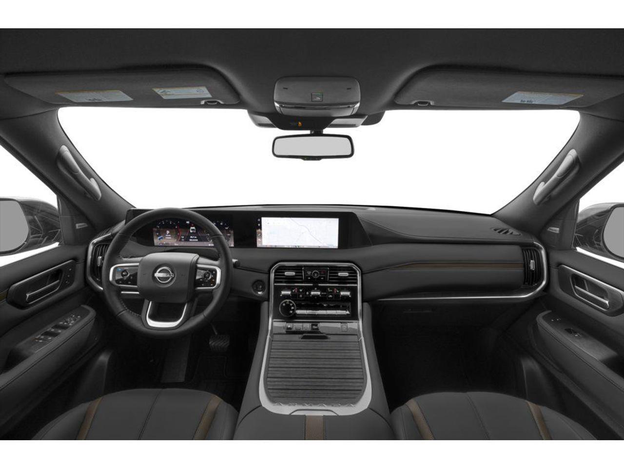 2026 Nissan Armada SL 4dr 4x4 Photo