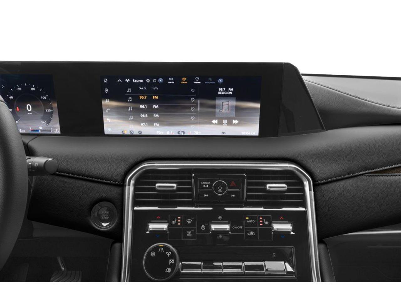 2026 Nissan Armada SL 4dr 4x4 Photo4