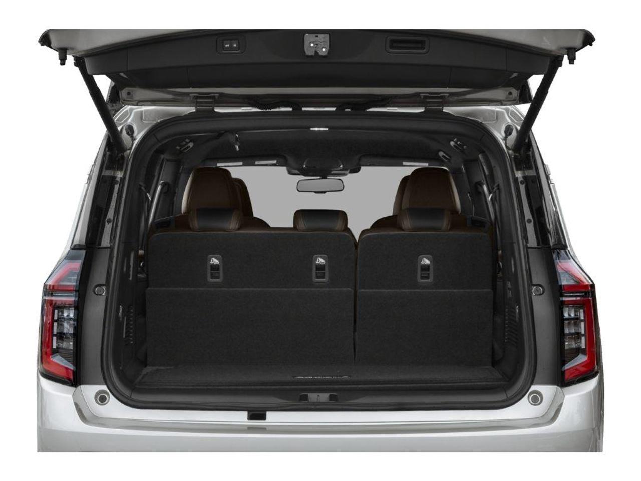 2026 Nissan Armada SL 4dr 4x4 Photo