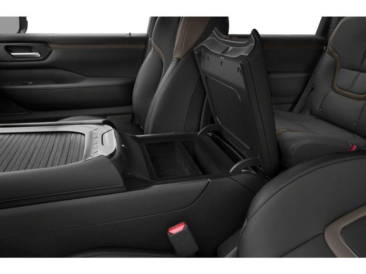 2026 Nissan Armada SL 4dr 4x4 Photo