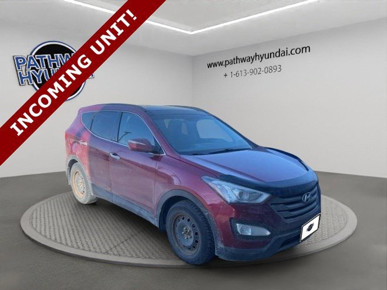 2016 Hyundai Santa Fe Sport Limited Photo0