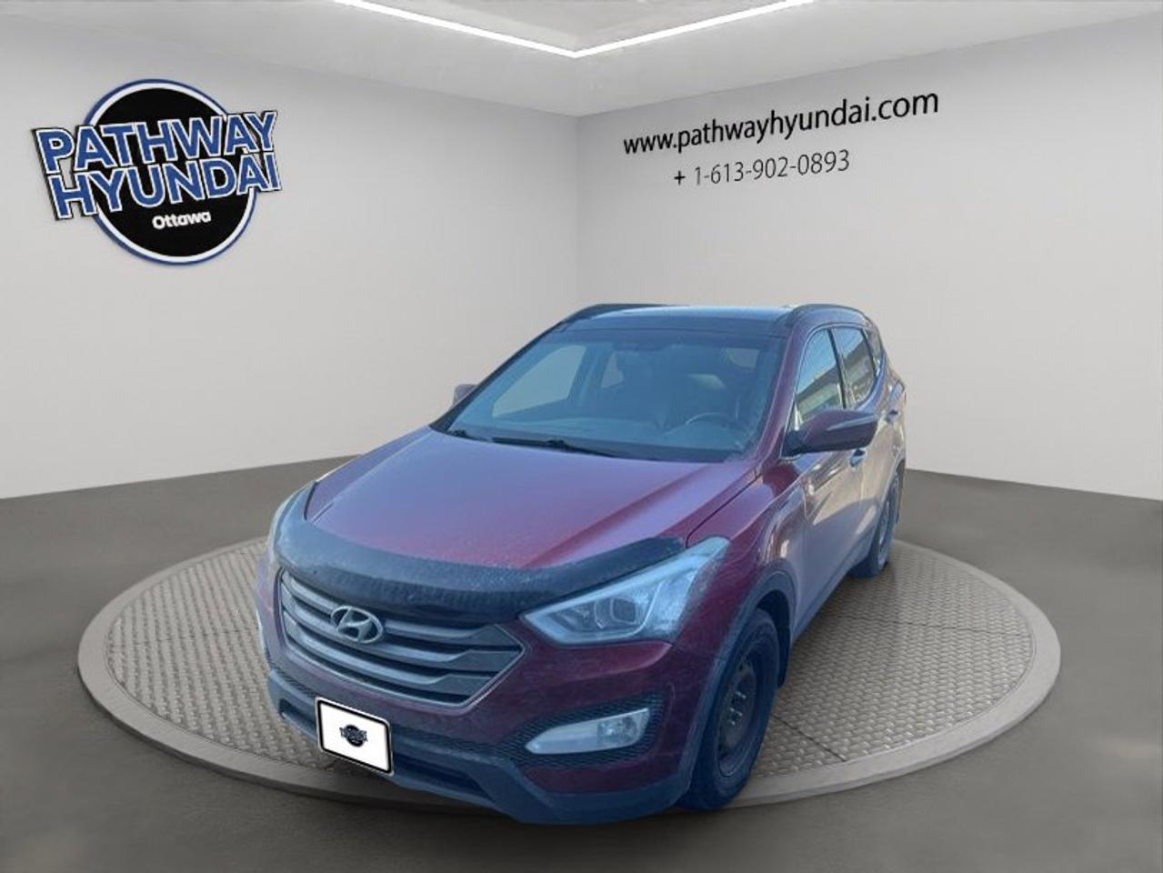 2016 Hyundai Santa Fe Sport Limited Photo