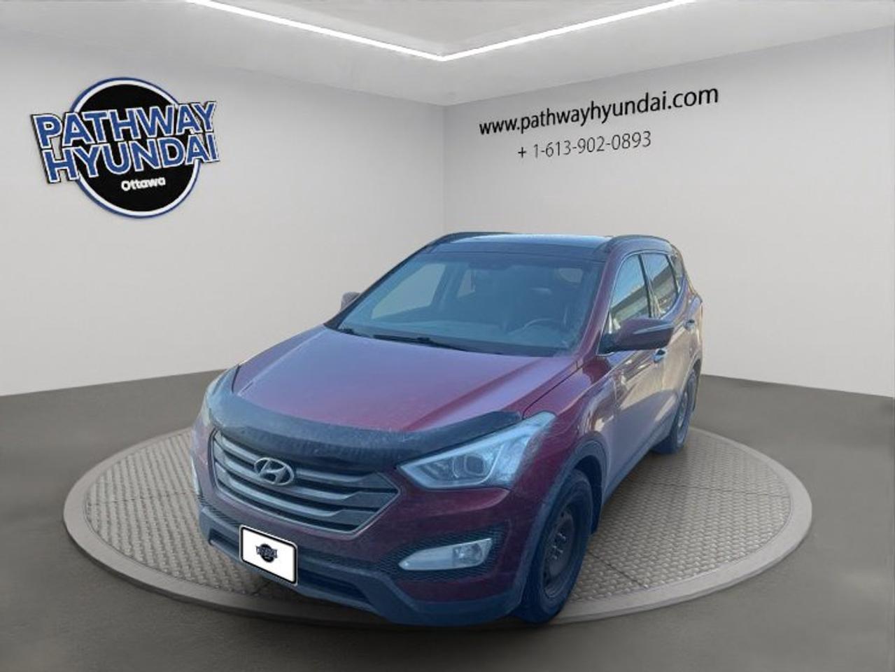 2016 Hyundai Santa Fe Sport Limited Photo