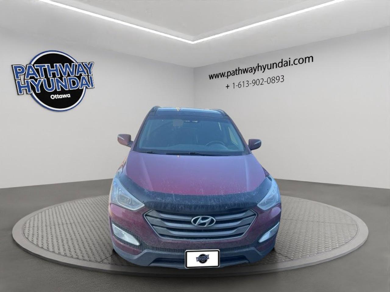 2016 Hyundai Santa Fe Sport Limited Photo