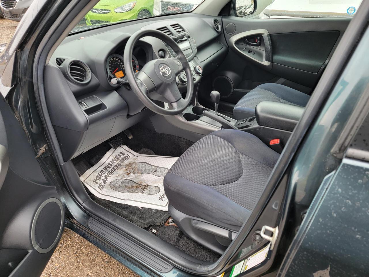 2011 Toyota RAV4 2wd Sport Photo