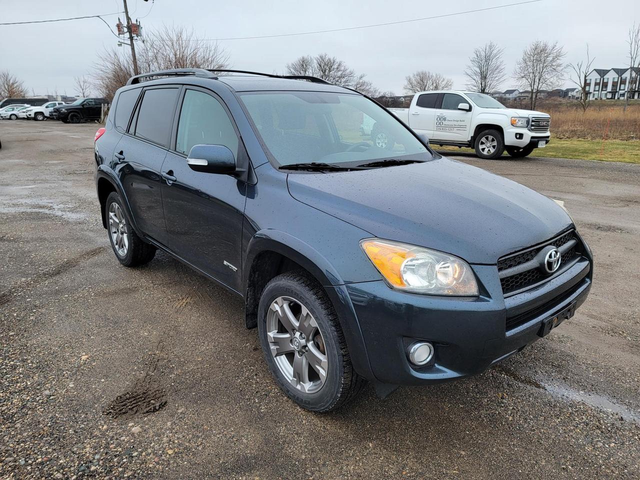 2011 Toyota RAV4 2wd Sport Photo
