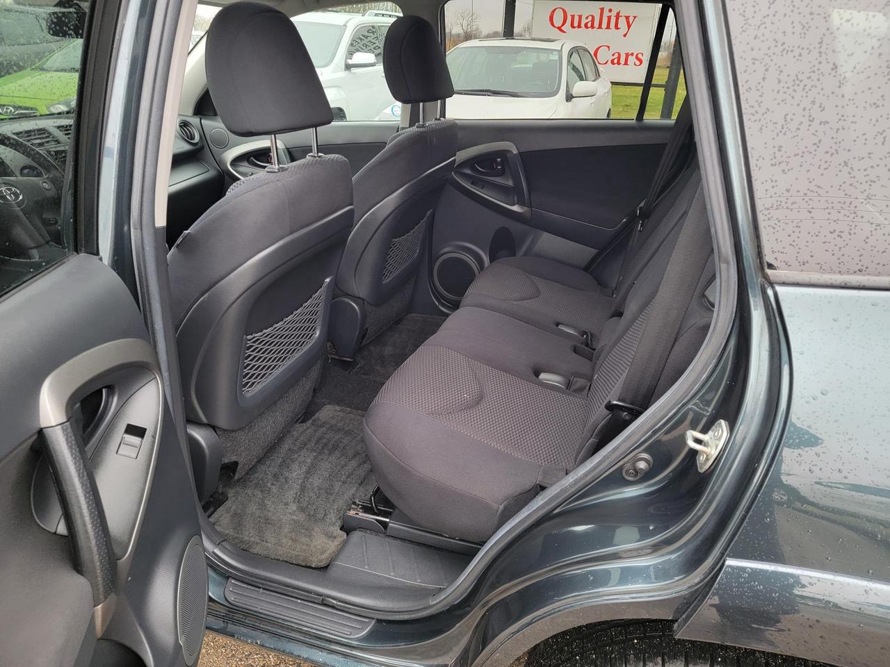 2011 Toyota RAV4 2wd Sport Photo