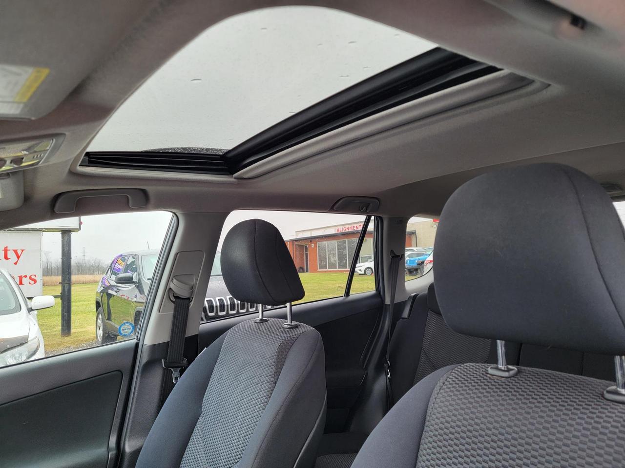 2011 Toyota RAV4 2wd Sport Photo