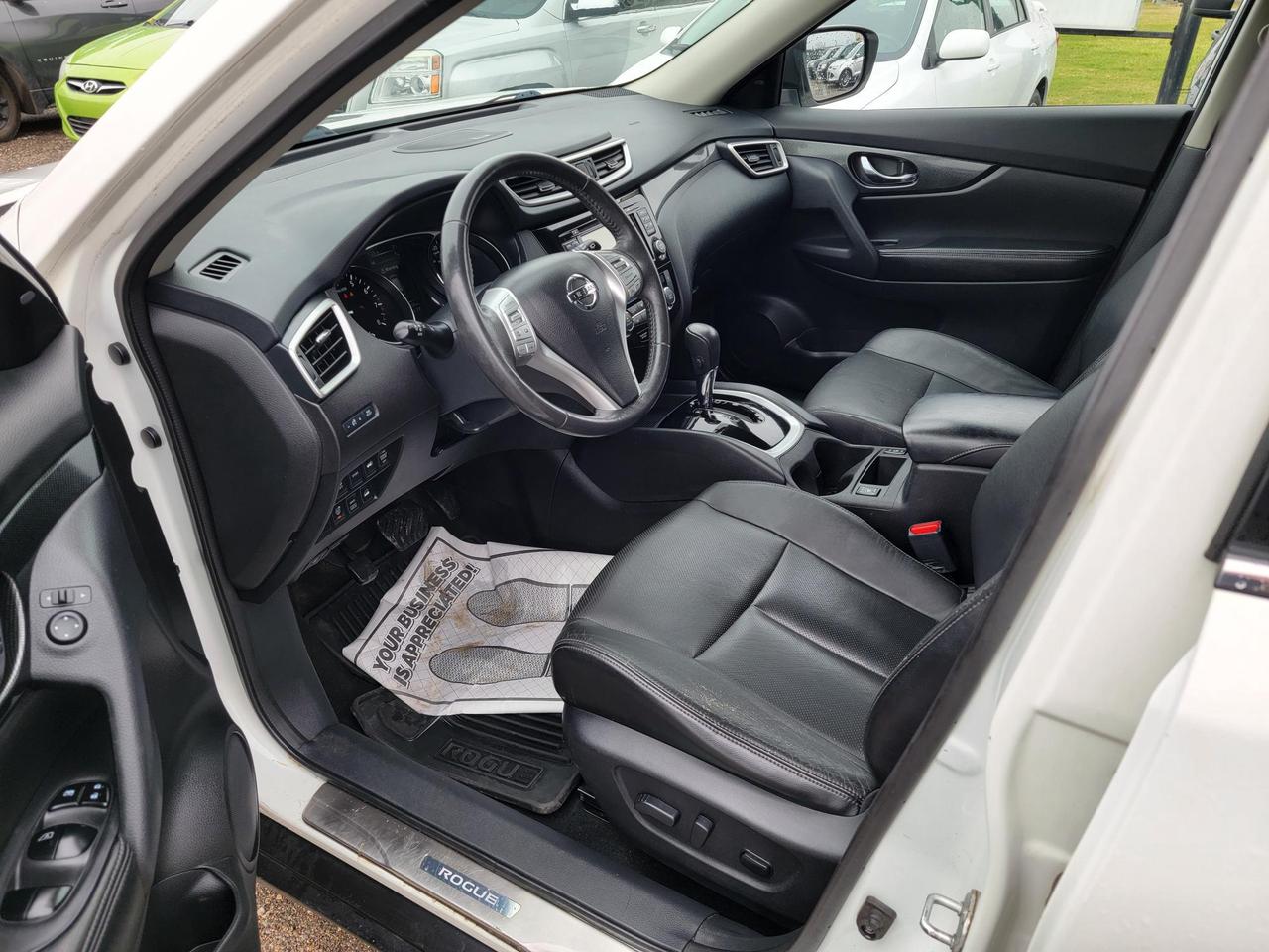 2014 Nissan Rogue AWD Photo