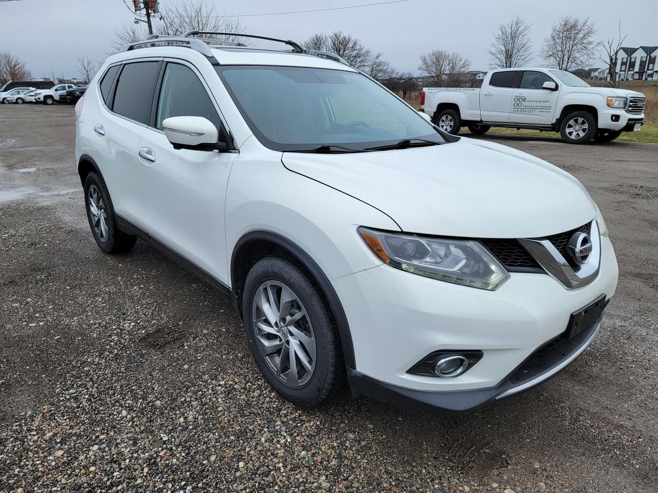 2014 Nissan Rogue AWD Photo