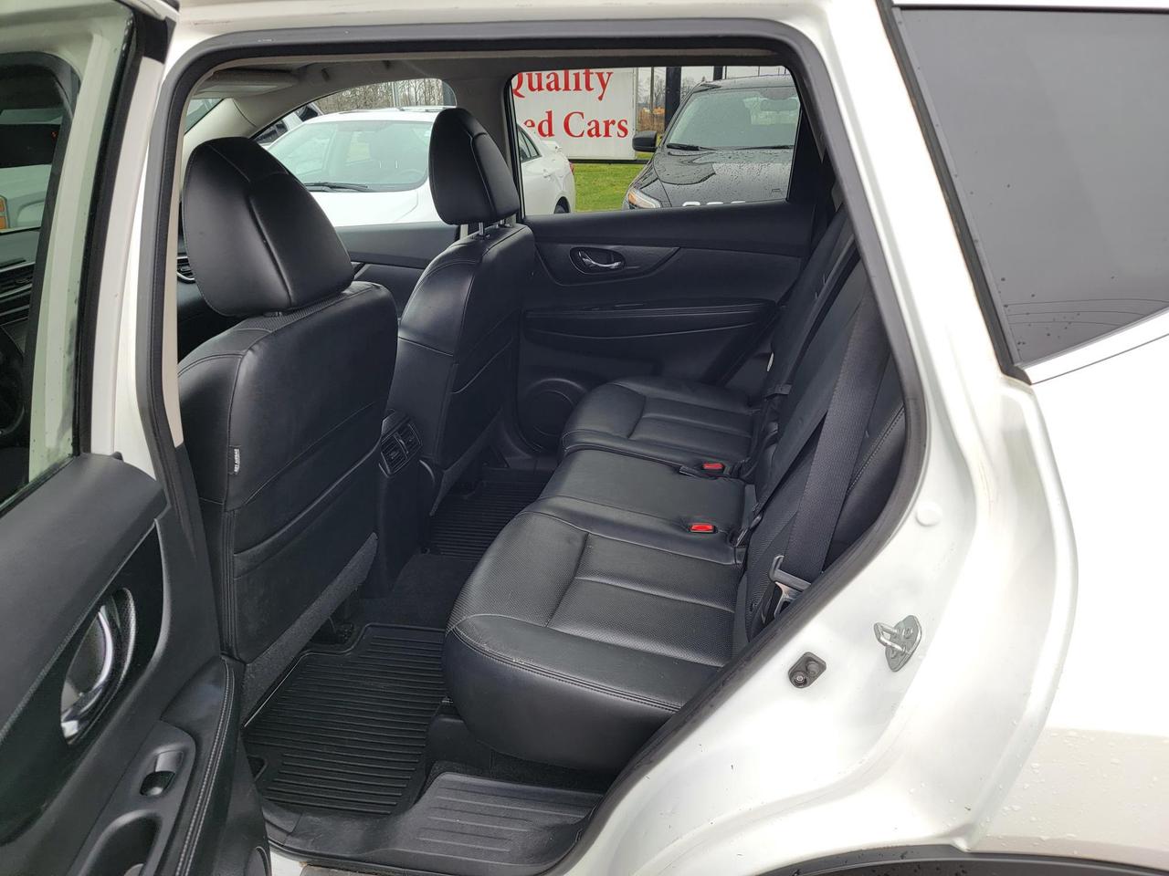 2014 Nissan Rogue AWD Photo