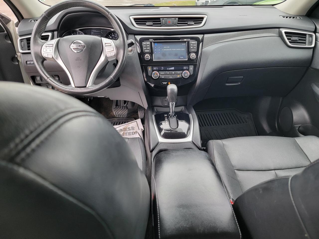 2014 Nissan Rogue AWD Photo