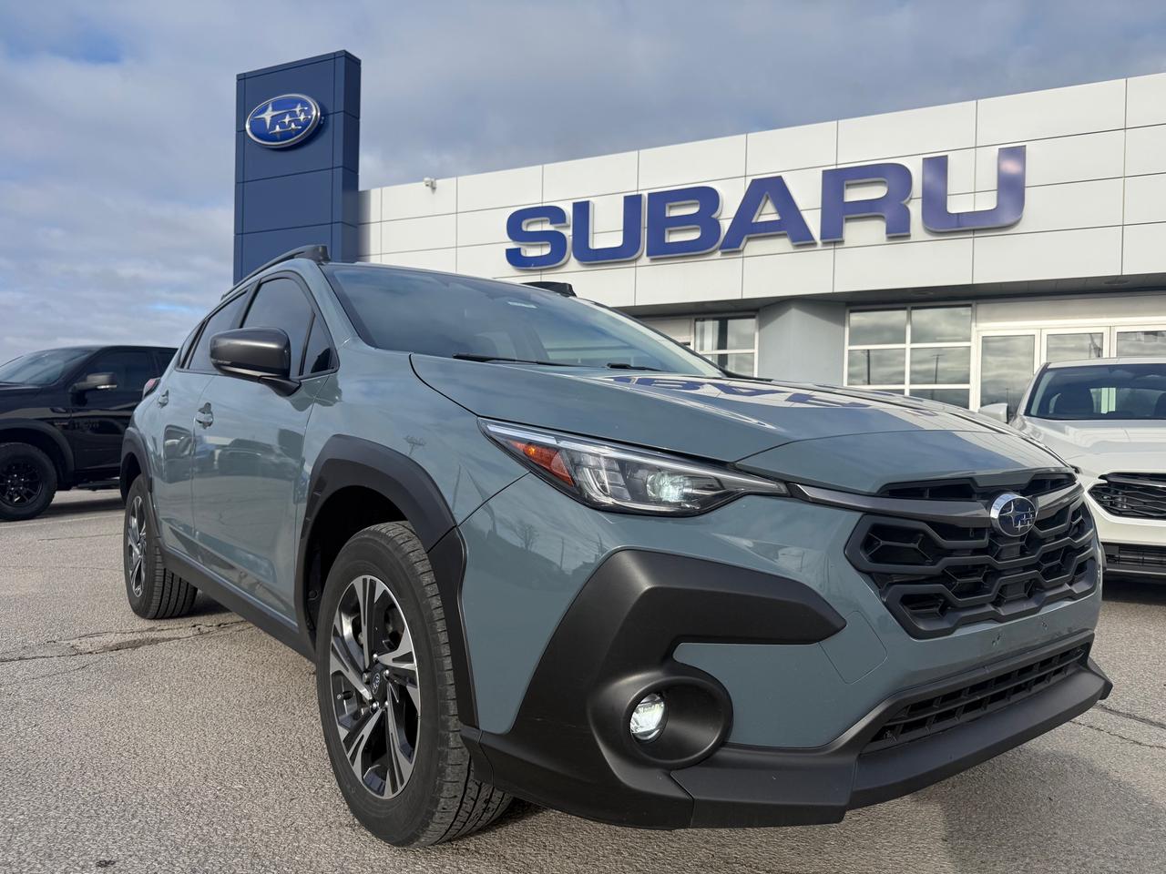 2024 Subaru Crosstrek Touring 4dr All-Wheel Drive Photo