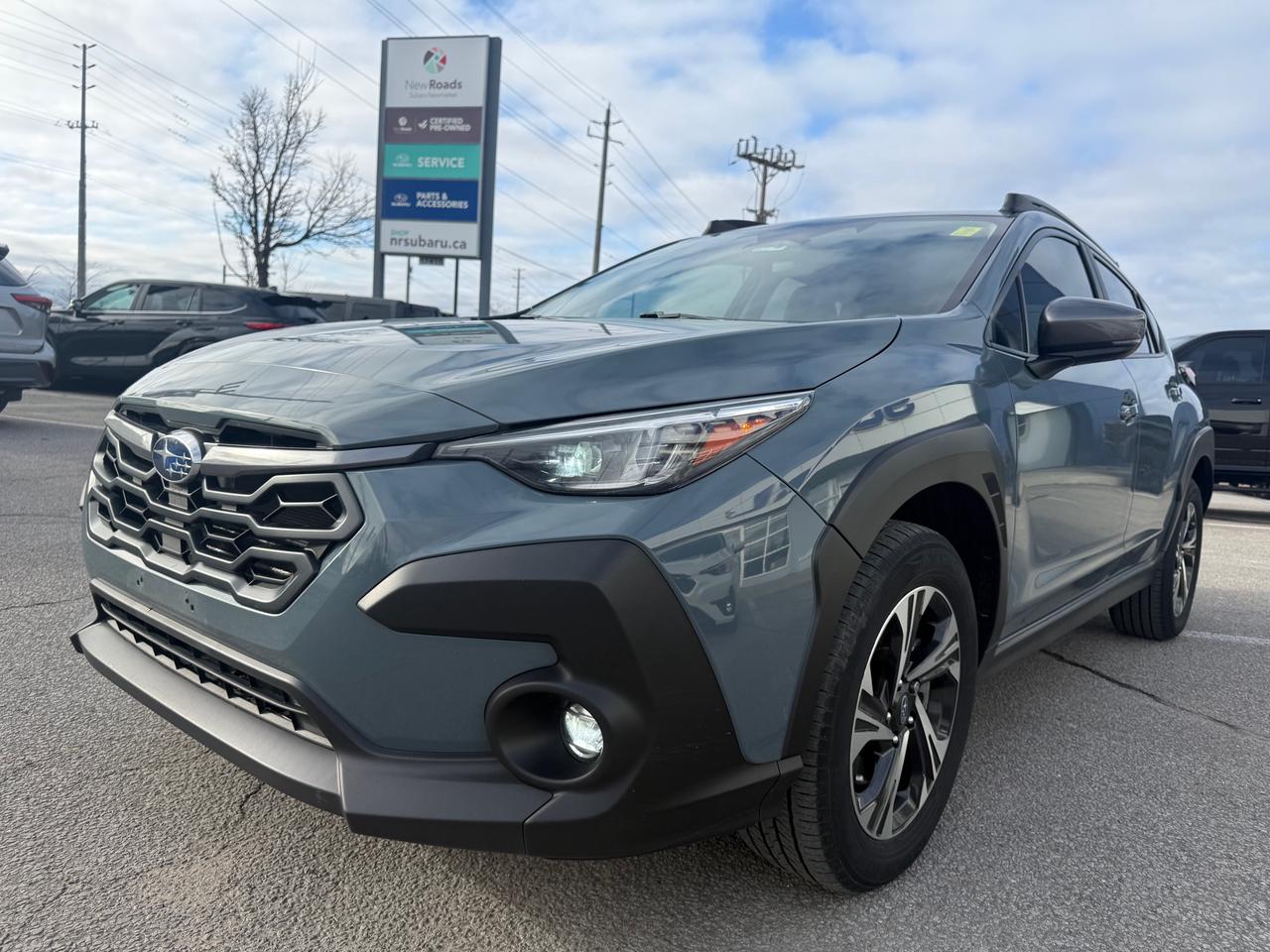 2024 Subaru Crosstrek Touring 4dr All-Wheel Drive Photo