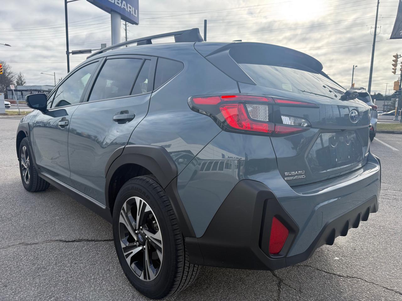 2024 Subaru Crosstrek Touring 4dr All-Wheel Drive Photo