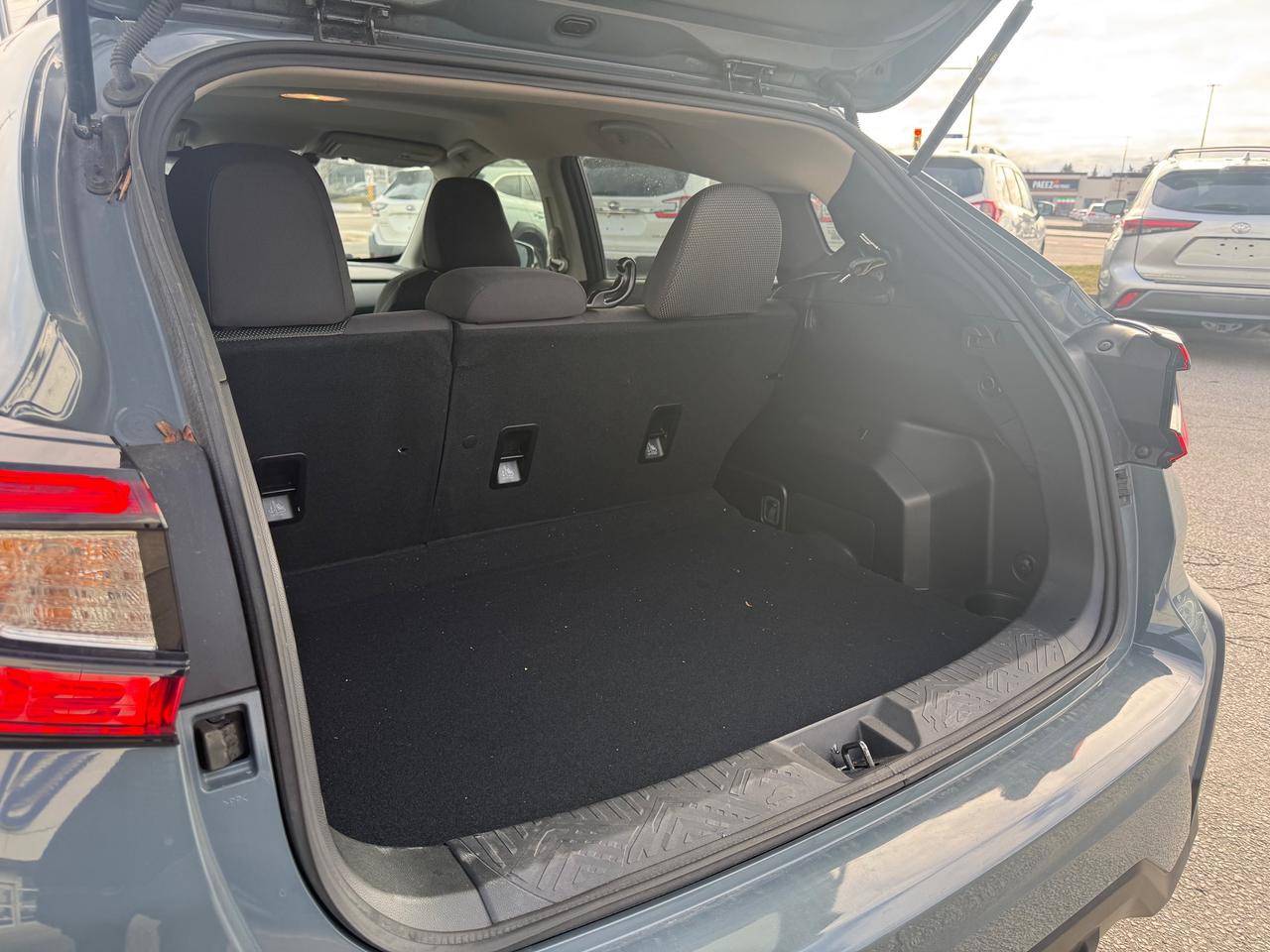 2024 Subaru Crosstrek Touring 4dr All-Wheel Drive Photo