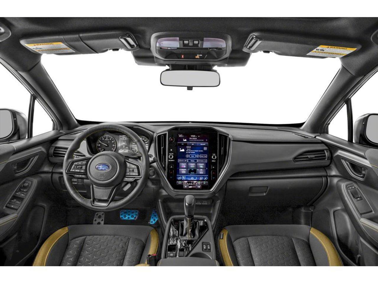 2026 Subaru Crosstrek Onyx 4dr All-Wheel Drive Photo