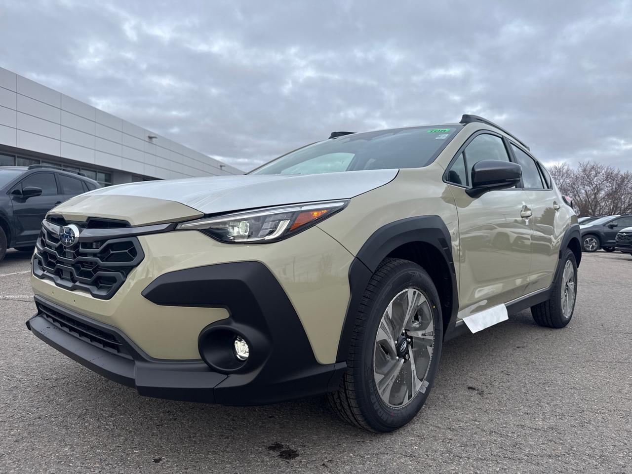 2026 Subaru Crosstrek Touring 4dr All-Wheel Drive Photo