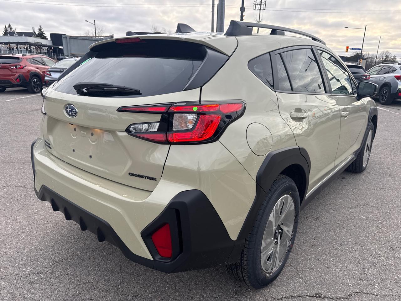 2026 Subaru Crosstrek Touring 4dr All-Wheel Drive Photo